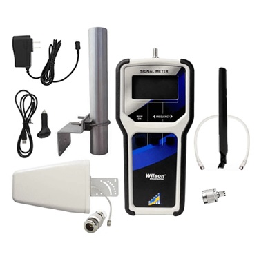 Wilson Pro cellular RF Signal Meter Survey Kit